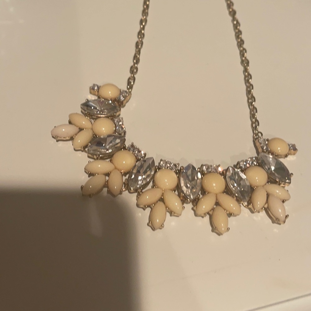 Adjustable Statement Necklace - image 1